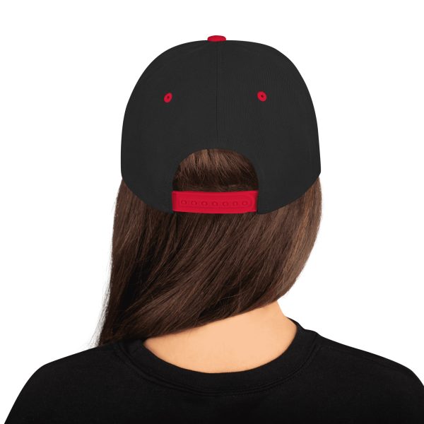 Gorra snapback trazomar - Imagen 10
