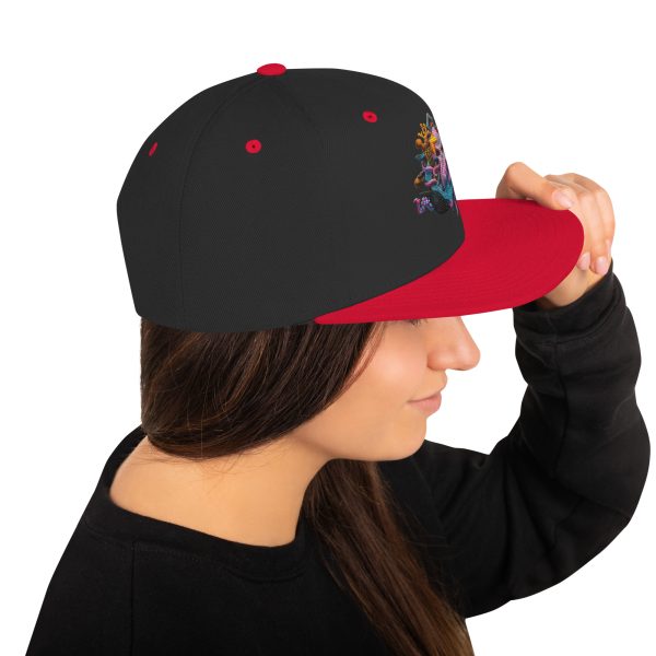 Gorra snapback trazomar - Imagen 12