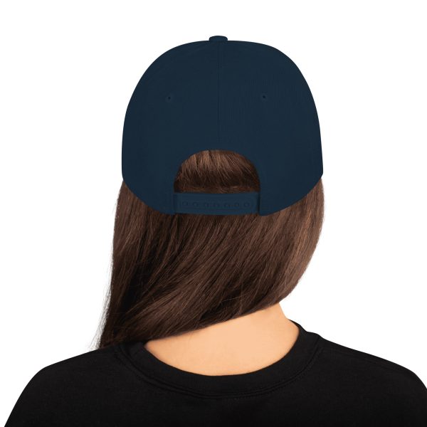 Gorra snapback trazomar - Imagen 2