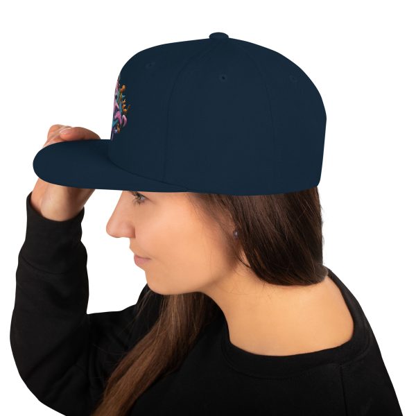 Gorra snapback trazomar - Imagen 3