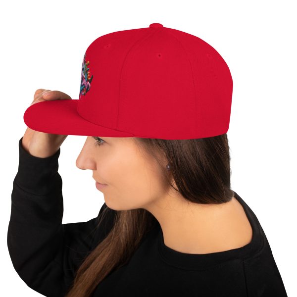 Gorra snapback trazomar - Imagen 15